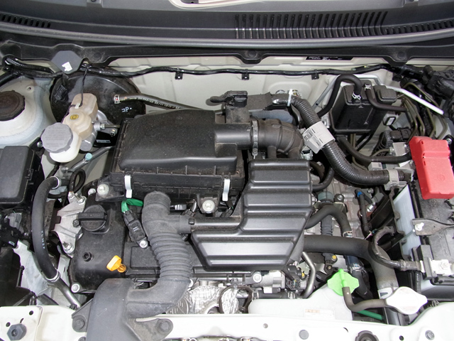 スズキR06Aエンジン