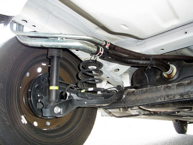 リアサス周辺の様子その1