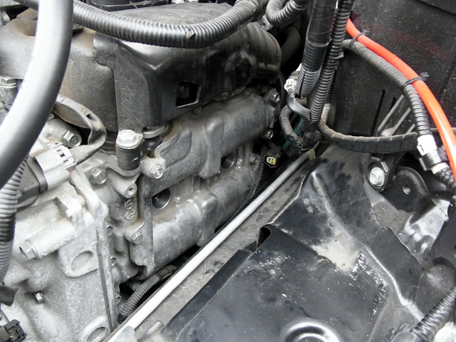 FB16、左バンクのヘッド