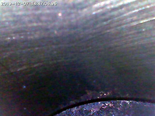 クロスハッチの点検