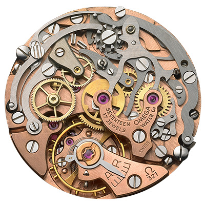 OMEGA Cal.321