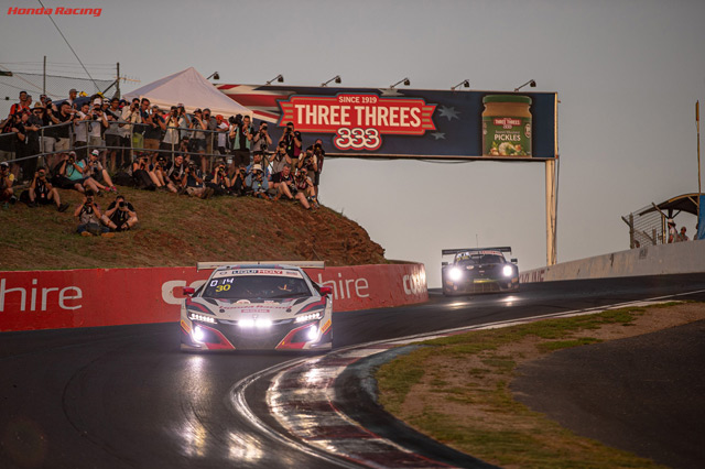 Team Honda Racing NSX GT3 Evo