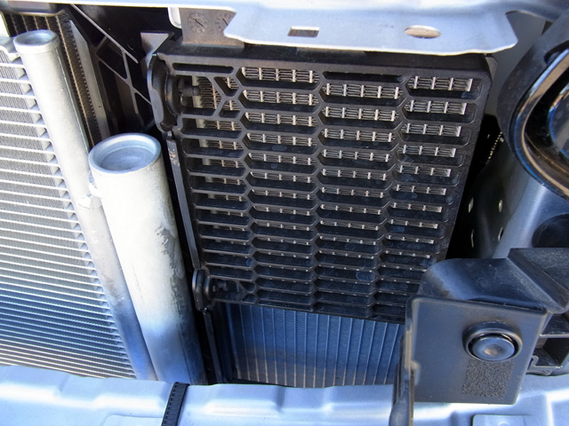 PCU用ラジエター