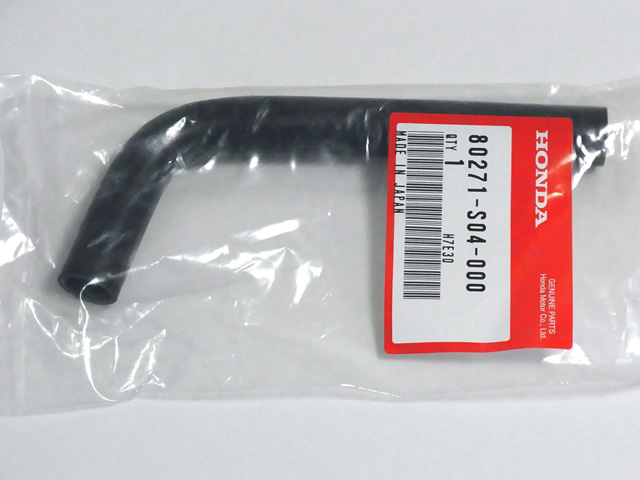 シンプルなビニール袋