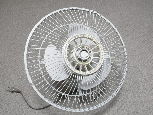 営団02系用扇風機