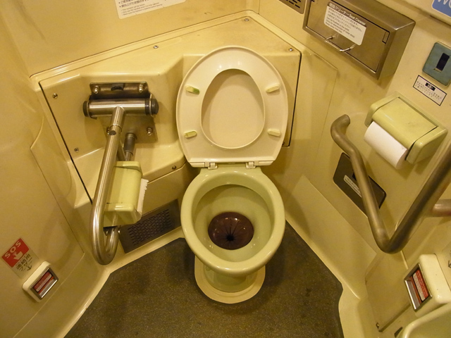 循環式汚物処理装置