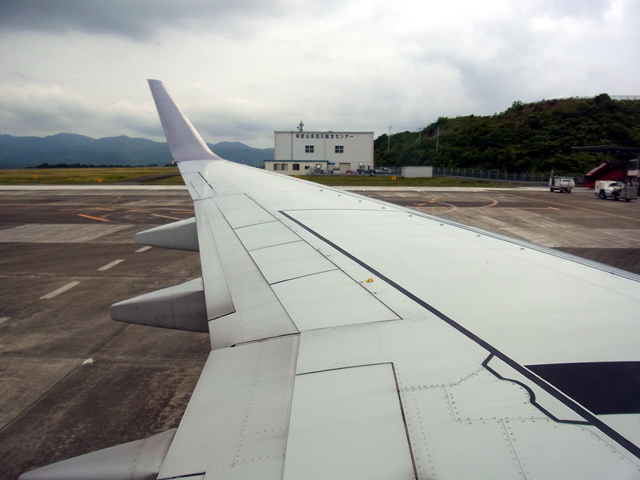 乗ったはいいが動かない