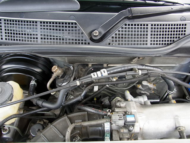 AP2 S2000用バキュームホース