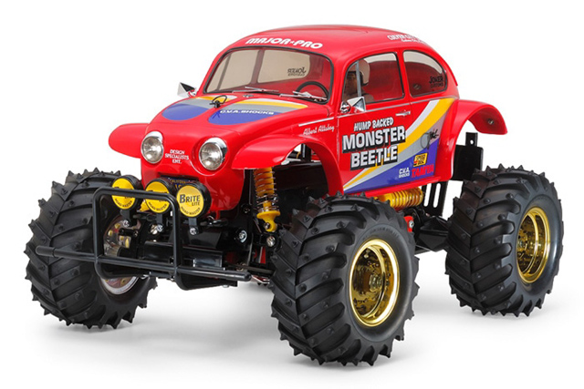 1/10RC モンスタービートル （2015）