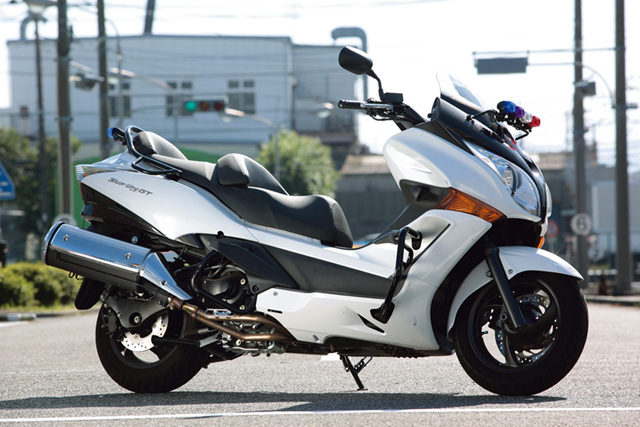 ホンダ シルバーウイングGT