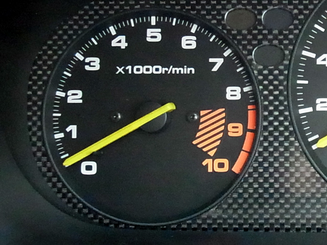 EK9用タコメーター