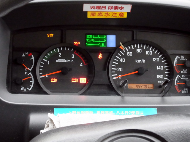 十津川温泉バス停休憩中