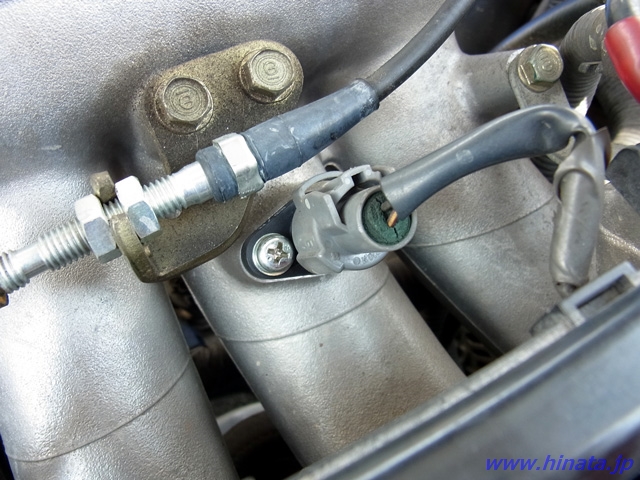 EK9/B16B用吸気温度センサー