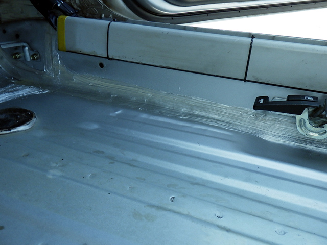 こちらも異常なし