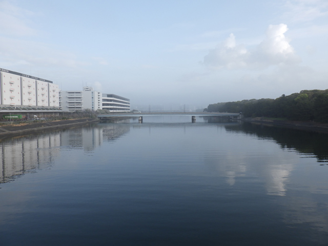 京浜運河大和大橋