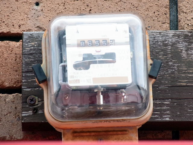 機械式電力量計、拡大