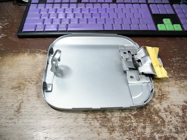 EKシビック用フューエルリッド