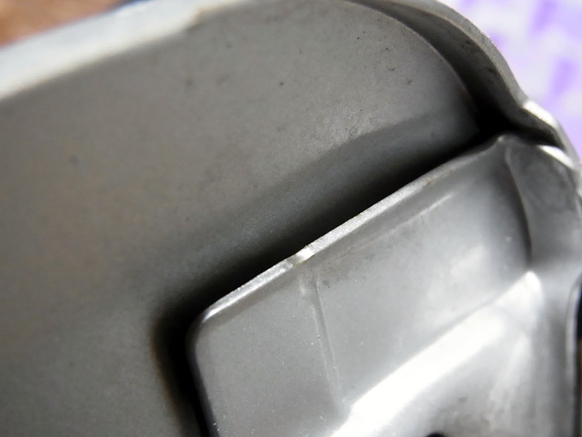 接着剤のはみ出しはなし