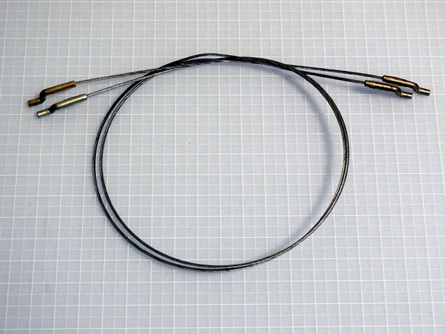 交換用ワイヤー