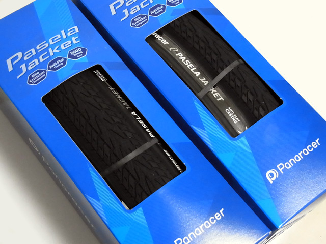 パナレーサー パセラジャケット