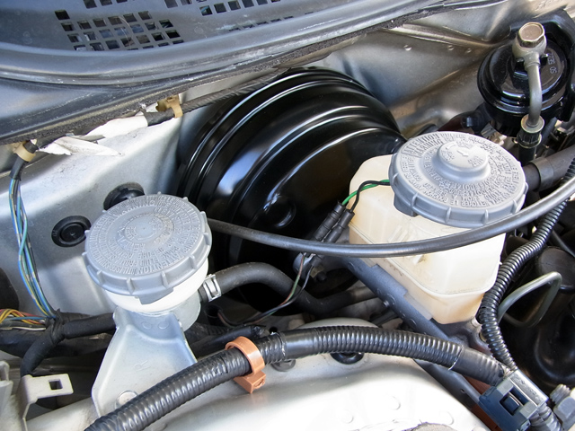 手の届く範囲を拭き掃除