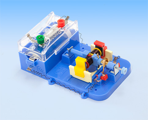 大和科学教材研究所 2極モーター