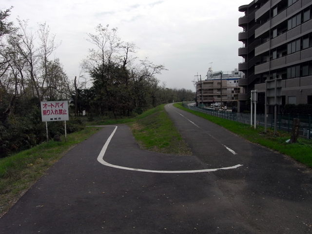 2011年11月の九十九折ゾーン入口