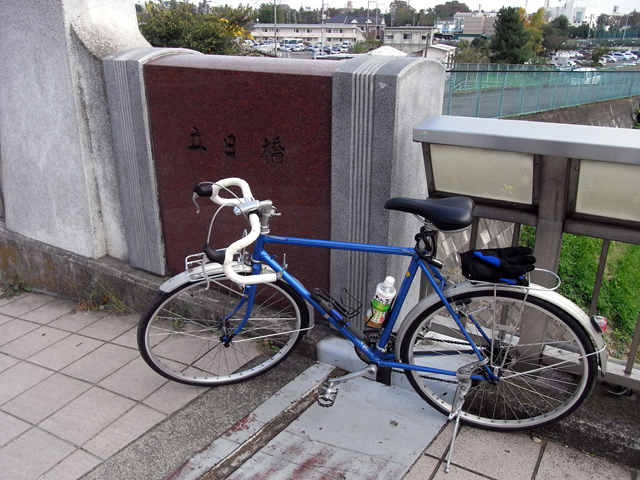 ランドナーは長距離向け