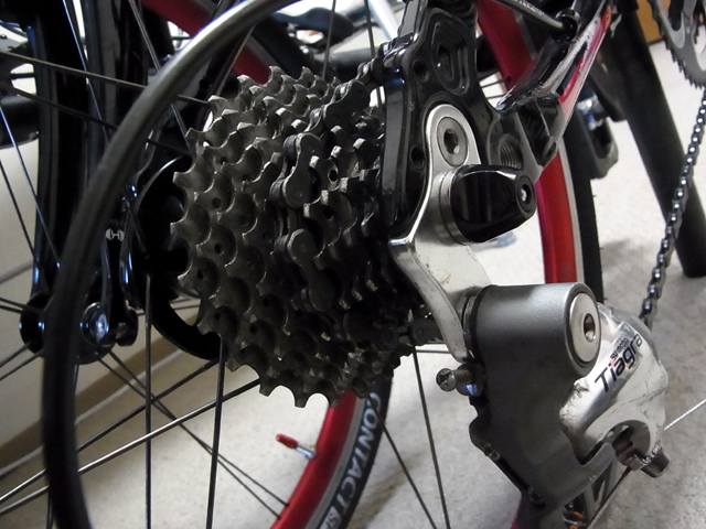 シマノ・ティアグラ