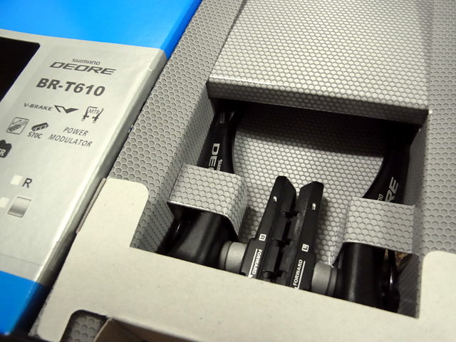 シマノ DEORE BR-T610