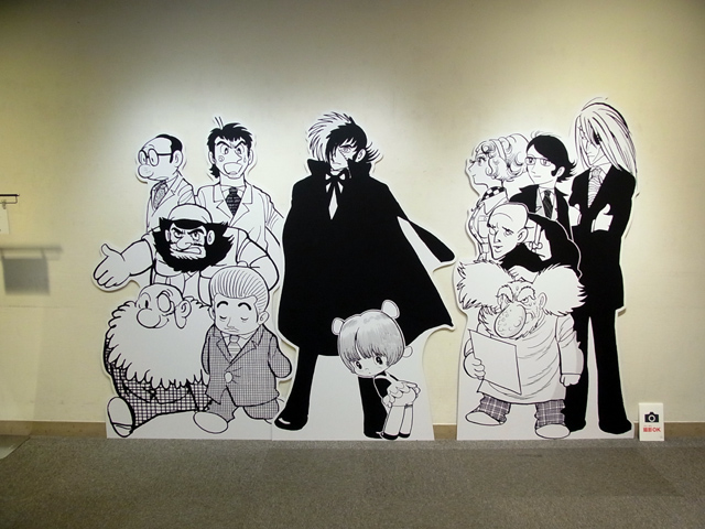 主要登場人物とセミレギュラー