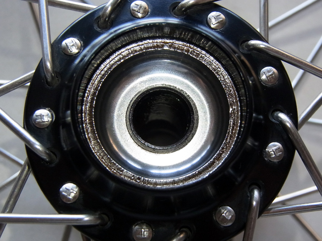 カップ部分異常なし