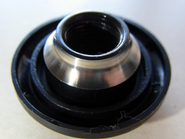 玉押し側も異常なし