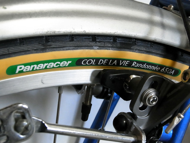 Panaracer Col De La Vie Randonnee