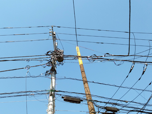 入れ替わる設備