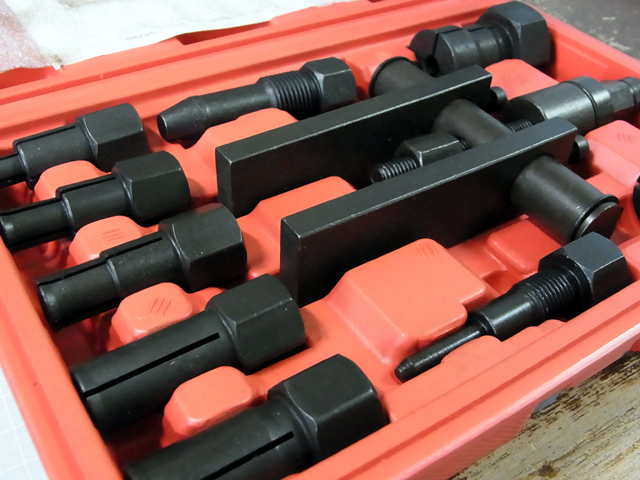 ベアリングプーラー