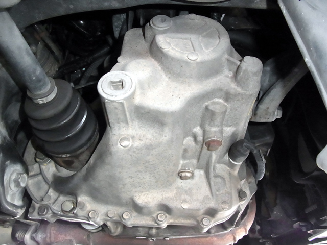 EK9 トランスミッション S4C