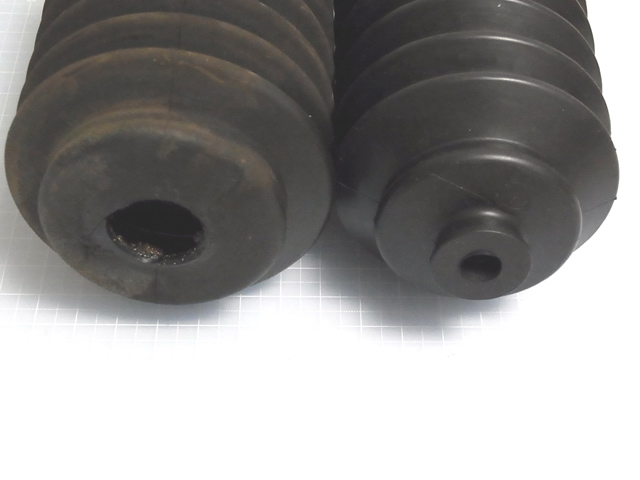 ステアリングラックブーツの比較