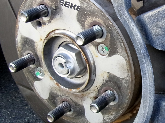 EK9シビックでは既に施工済み