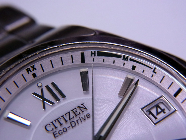 標準電波受信よし