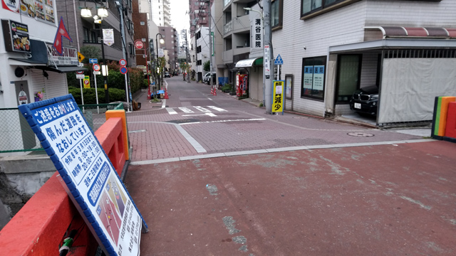 インターロッキング舗装