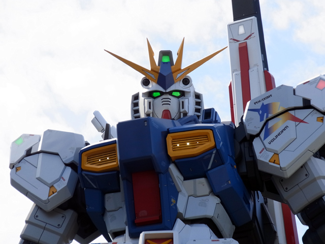 RX-93ff νガンダム