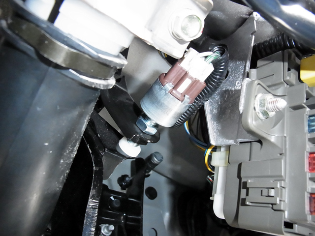 トヨタ84340-42010を使った代替状態