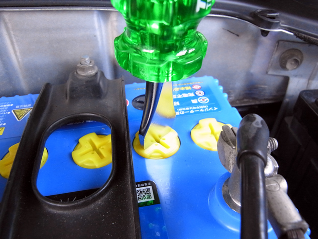 液口栓にぴったり