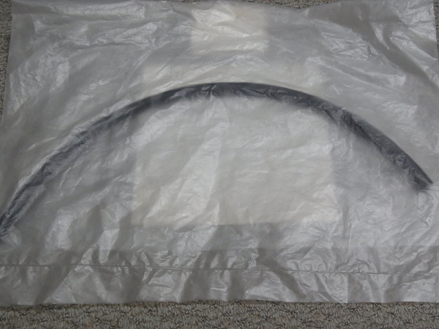 中途半端に残ったチューブ