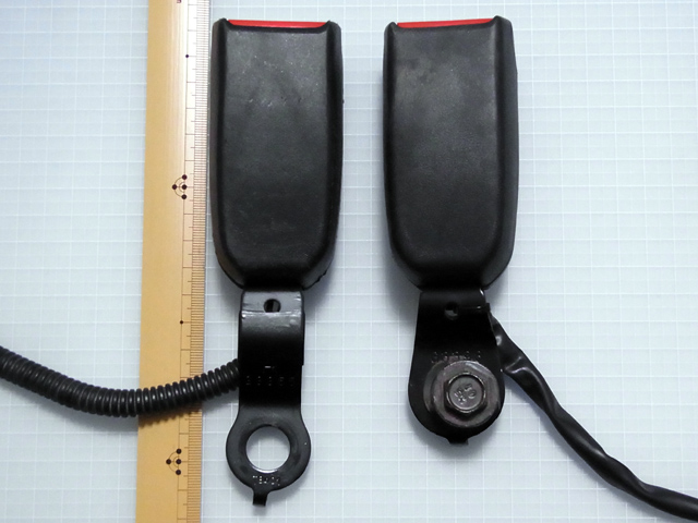 タイプR用と通常グレード用