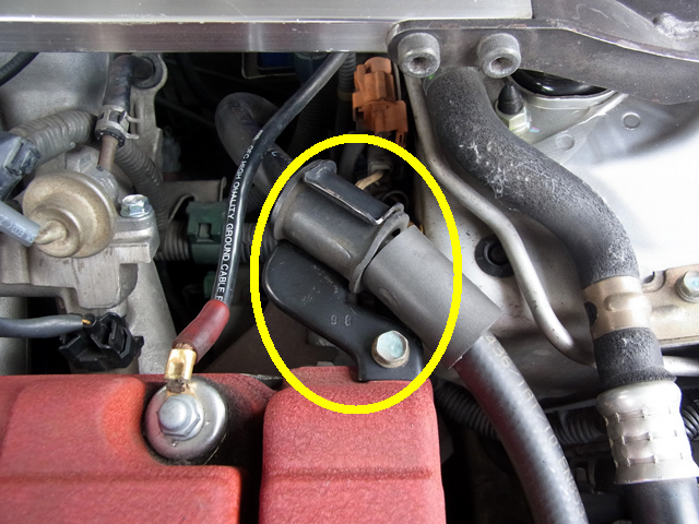 53775-S04-980 ステーB,フィードホース