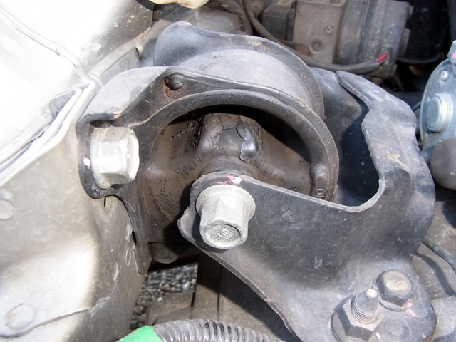 50805-S04-000 ラバー,トランスミッションマウンティング