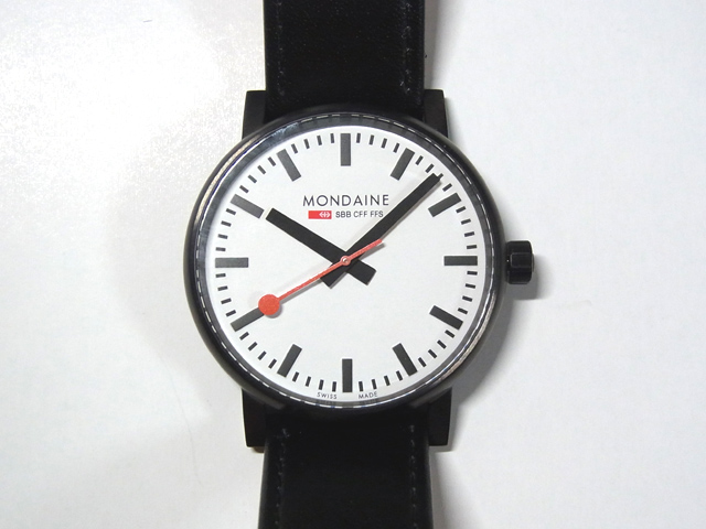 MONDAINE evo2