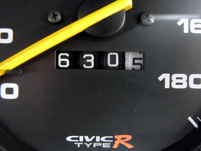 1タンクで630.5km